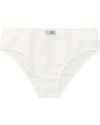 MM6 by Maison Margiela - Underwear - Lyst