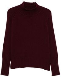 Be You - Cashmere Turtle-Neck Sweater - Lyst
