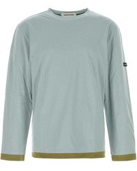 NAMACHEKO - Powder Cotton T Shirt - Lyst