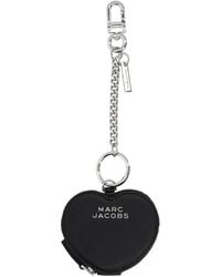 Marc Jacobs - Mini Leather Crossbody Bag - Lyst