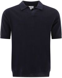 Norse Projects - Noorse Projecten "leif" Polo Shirt - Lyst