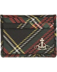 Vivienne Westwood - Multicolour Italian Crafted Wallet - Lyst