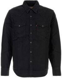 Levi's - Denim Barstow Shirt - Lyst