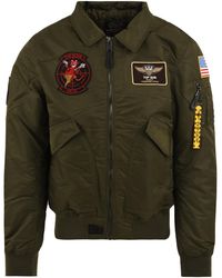 top gun - Coats - Lyst