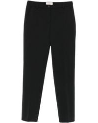 Via Masini 80 - Pantaloni A Gamba Dritta - Lyst