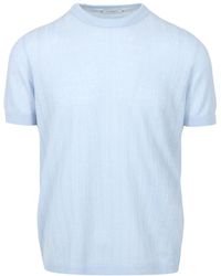 Paolo Pecora - T Shirts And Polos - Lyst