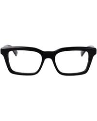 McQueen - Transparent Injectate Glasses - Lyst