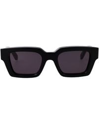 Off-White c/o Virgil Abloh - Shiny Acetate Sunglasses - Lyst