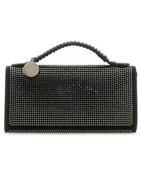 Stella McCartney - Stella Mc Cartney Clutch Bag With Shoulder Strap "Falabella" - Lyst