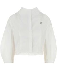 Givenchy - Chic Mini Shirt - Lyst