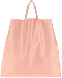 Carven - Fabric Jeanne Shopping Bag - Lyst