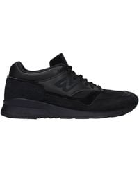 New Balance - Sneakers Comme Des Garçons Suede - Lyst