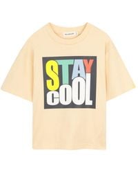 Billieblush - Tee Shirt - Lyst