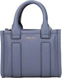 Liu Jo - Hand Bags Polyester/Storm - Lyst