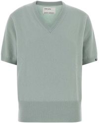 Extreme Cashmere - Pastel Stretch Cashmere Blend Sweater - Lyst