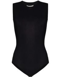 Maison Margiela - Nylon Bodysuit - Lyst