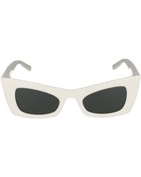 Saint Laurent - Sl 702 Women 's Zonnebril - Lyst