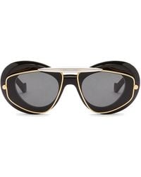 Loewe - Lw40120 I Sunglasses - Lyst