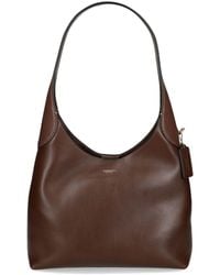 COACH - Trainer Brooklyn 28 Leder -Hobo -Tasche - Lyst
