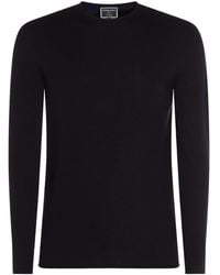 Giorgio Armani - Cashmere Crewneck Sweater - Lyst