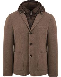 Moorer - Lagen Beige - Lyst