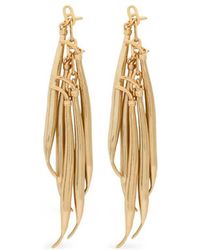 Jacquemus - Pendientes colgantes Haricots - Lyst