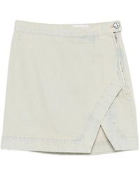 Vivienne Westwood - Rita Denim Skirt - Lyst