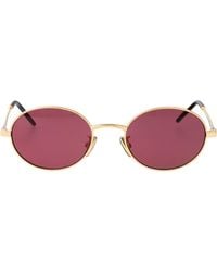 Givenchy - Metal Sunglasses - Lyst