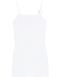 Oséree - Miniabito Con Paillettes - Lyst