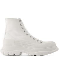 McQueen - Tread Slick Sneakers - Lyst