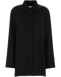 Jil Sander - Regular Solid Shirt - Lyst