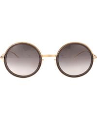 Mykita - Round Sunglasses Monroe 653 - Lyst