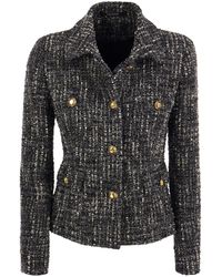Tagliatore - India Tweed Jacket - Lyst
