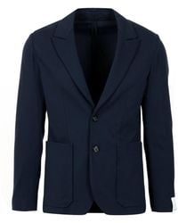 Paolo Pecora - Jackets - Lyst