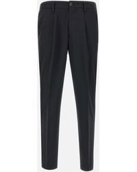 Devore - Devore 'DV15 loisir Chino Black pantalon - Lyst