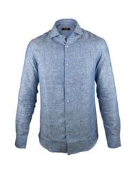 Moorer - Shirt - Lyst