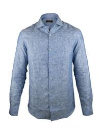 Moorer - Shirt - Lyst