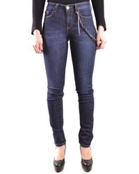 Pinko - Jeansblauw - Lyst