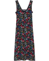 Zadig & Voltaire - Renzo Soft Virgin Garden - Lyst