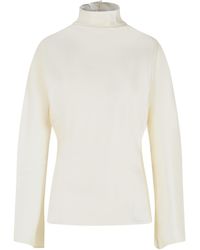 Rohe - Acetate Blend Blouse - Lyst