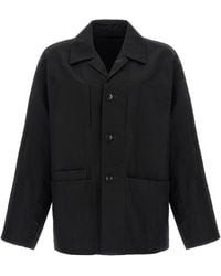 Lemaire - 'Boxy SB Workwear' chaqueta - Lyst