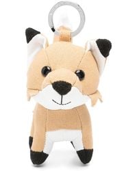 Maison Kitsuné - Fox Bag Charm - Lyst