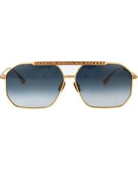 Anna Karin Karlsson - Aviator Sunglasses Le Boss 2.0 - Lyst