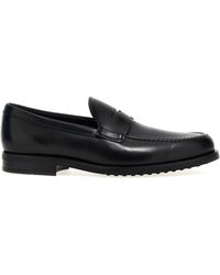 Tod's - 'Formale' Sladers - Lyst