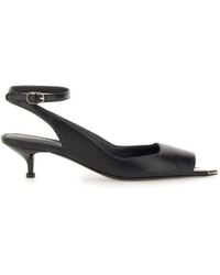 McQueen - Alexander Mc Queen Punk Sandal - Lyst