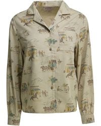 Filson - "Twill Camp" Casual Shirt - Lyst
