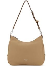 Prada - Leather Large Fold Shopping Bag - Lyst