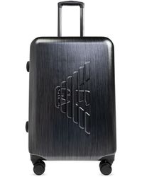 Emporio Armani - Accessoires Grau - Lyst