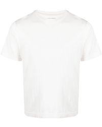 Extreme Cashmere - Cotton And Cashmere T Shirt - Lyst
