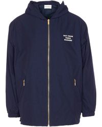 Drole de Monsieur - La Veste Capuche Slogan - Lyst